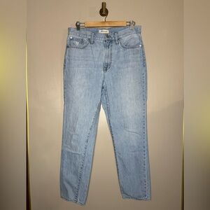 Madewell Light Blue Women Jeans
